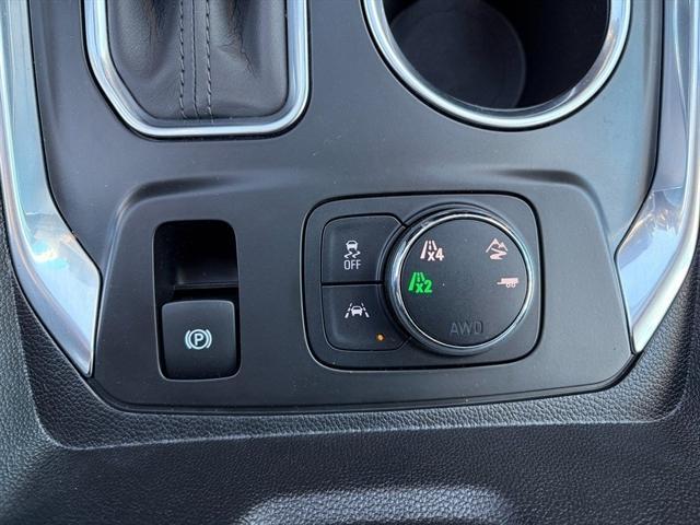 used 2020 Chevrolet Traverse car