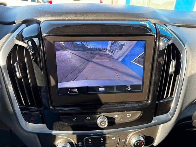 used 2020 Chevrolet Traverse car