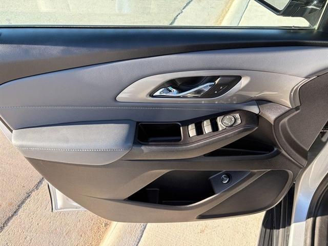 used 2020 Chevrolet Traverse car