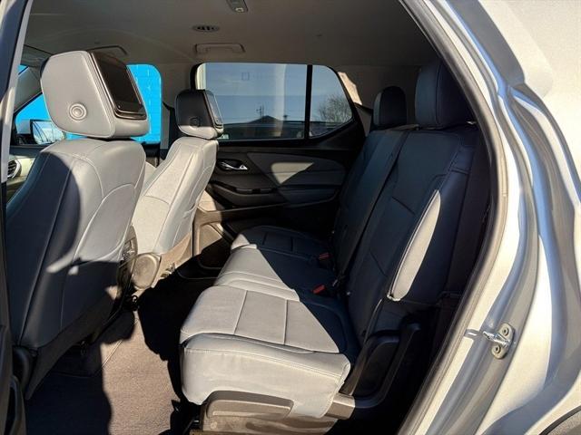 used 2020 Chevrolet Traverse car