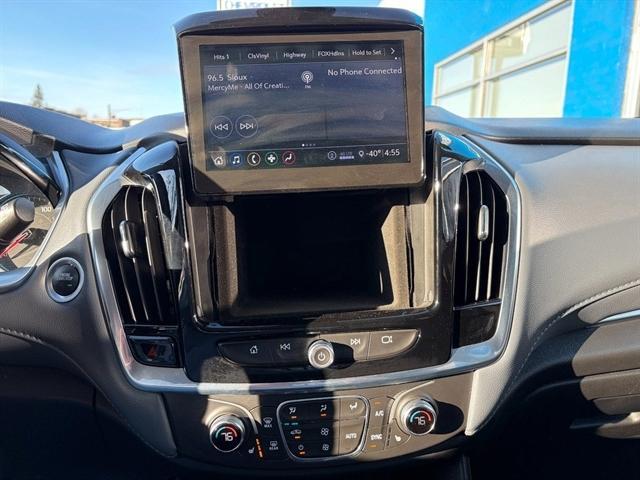 used 2020 Chevrolet Traverse car