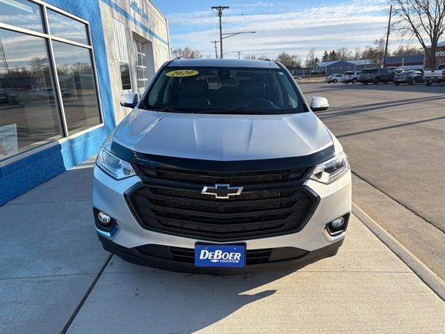 used 2020 Chevrolet Traverse car