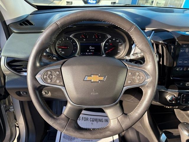 used 2020 Chevrolet Traverse car