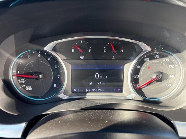 used 2020 Chevrolet Traverse car