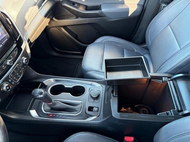 used 2020 Chevrolet Traverse car