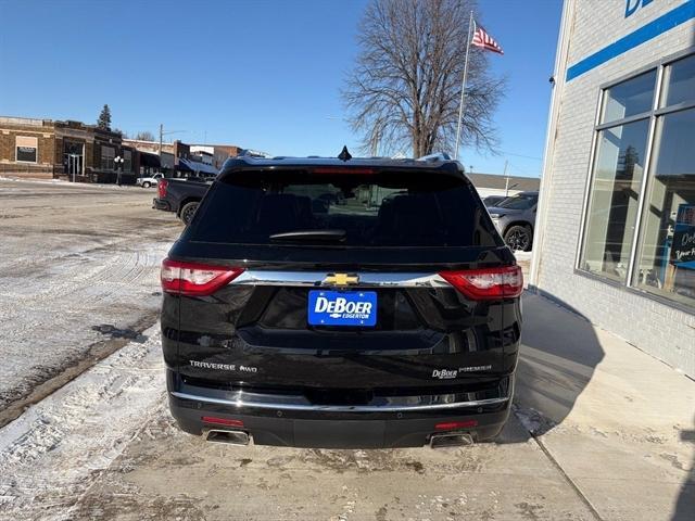 used 2019 Chevrolet Traverse car, priced at $21,875