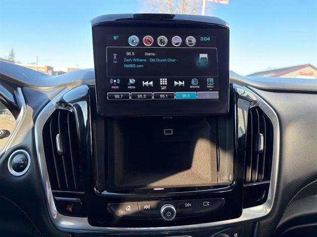 used 2019 Chevrolet Traverse car, priced at $21,875