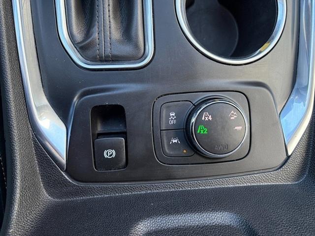 used 2019 Chevrolet Traverse car, priced at $21,875