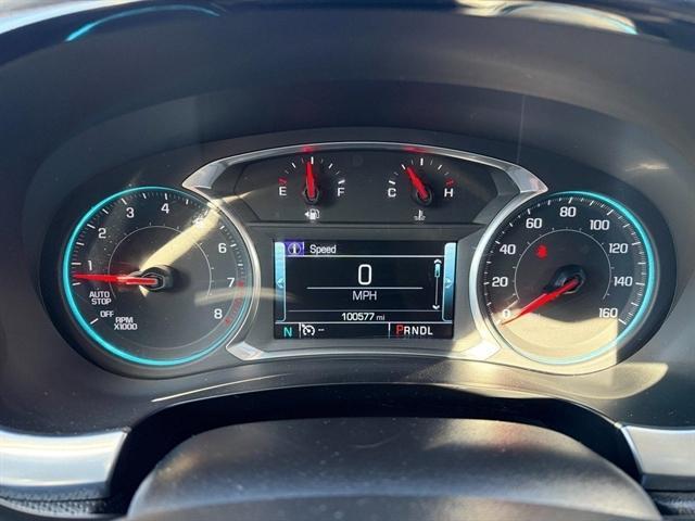 used 2019 Chevrolet Traverse car, priced at $21,875