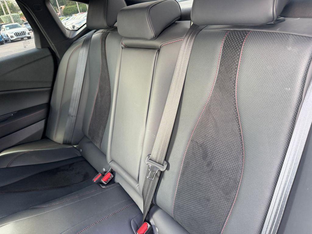 used 2023 Acura TLX car, priced at $33,990