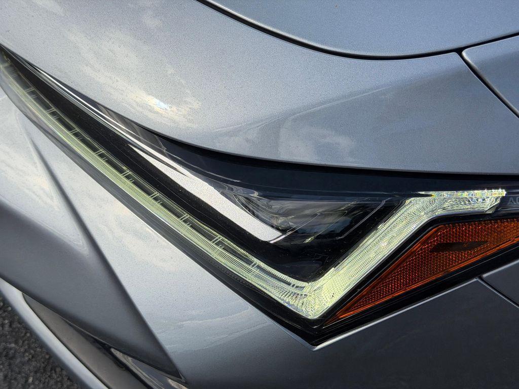 used 2023 Acura TLX car, priced at $33,990