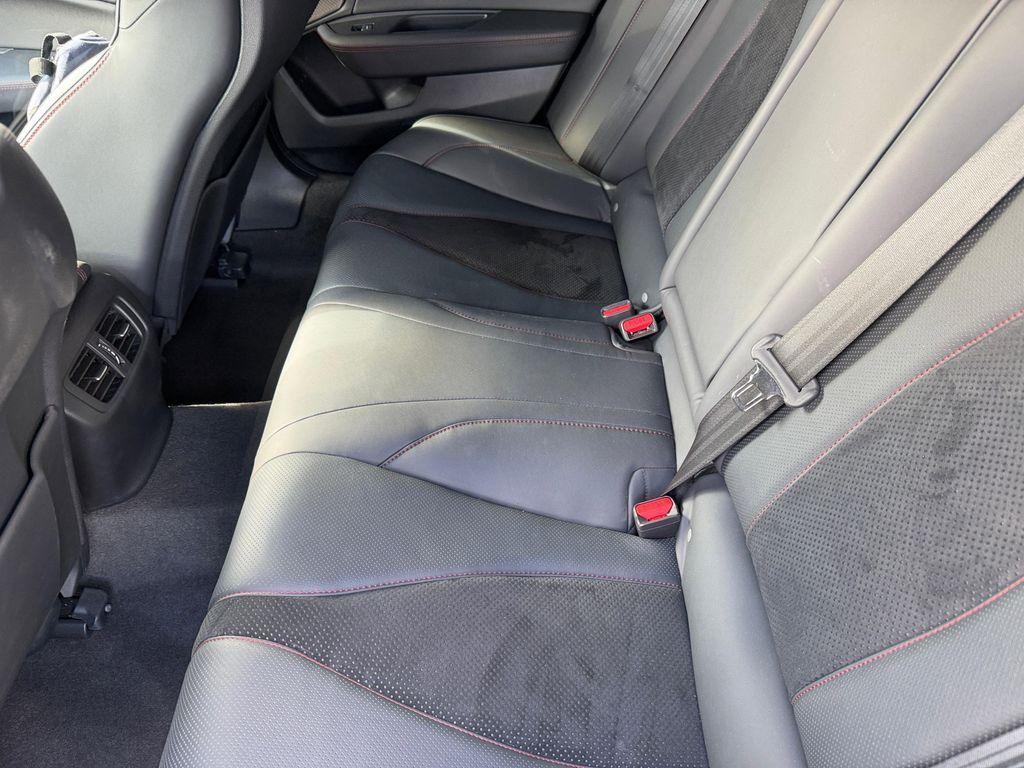 used 2023 Acura TLX car, priced at $33,990