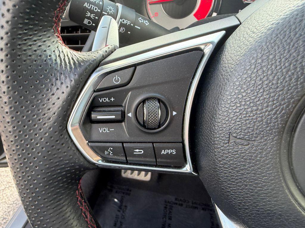 used 2023 Acura TLX car, priced at $33,990