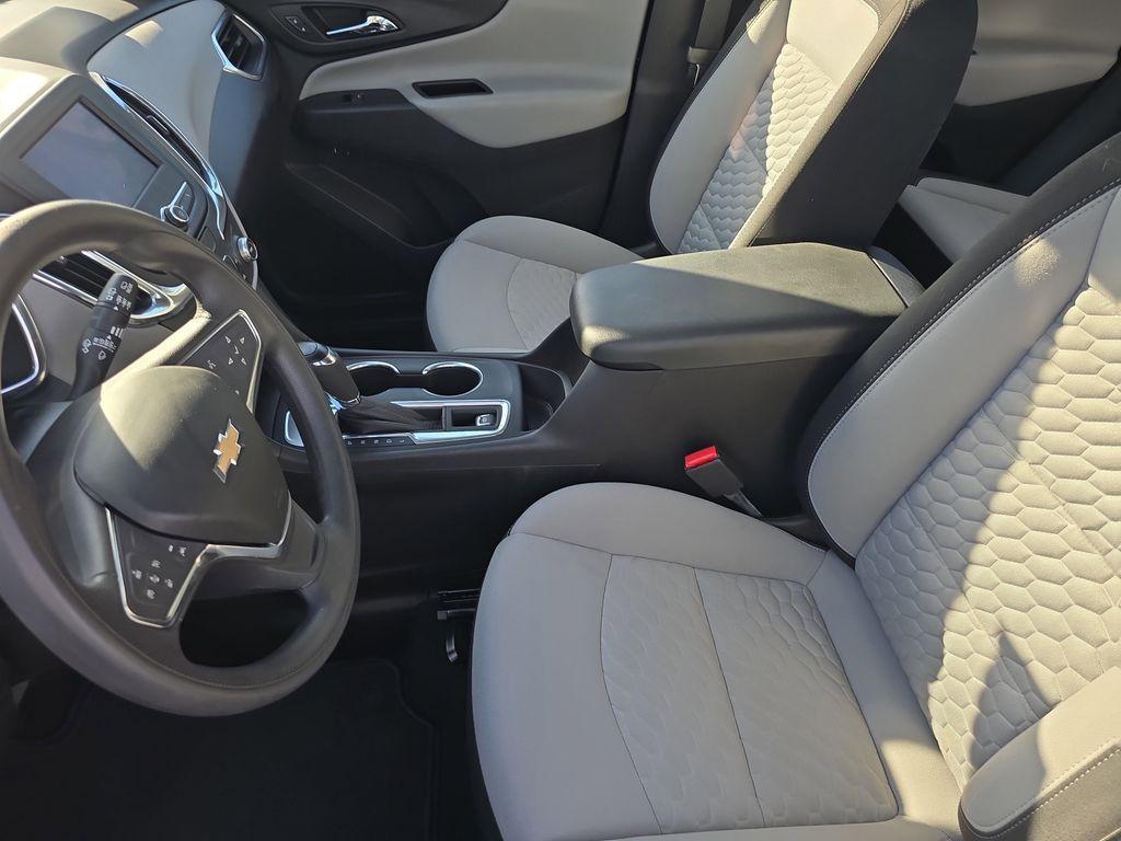 used 2021 Chevrolet Equinox car, priced at $14,990