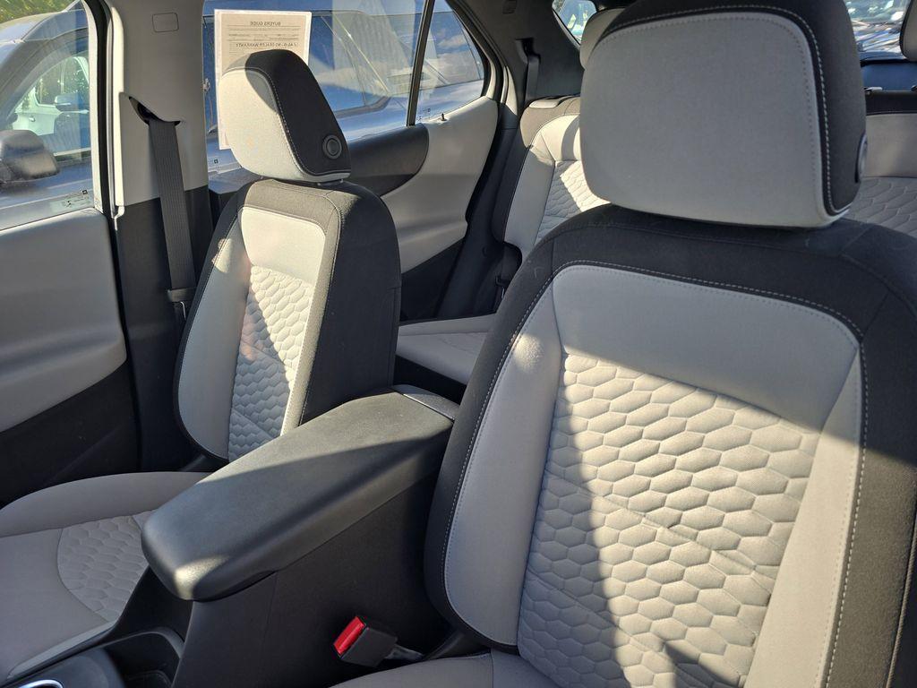 used 2021 Chevrolet Equinox car, priced at $14,990