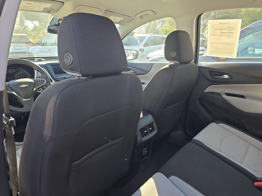 used 2021 Chevrolet Equinox car, priced at $14,990