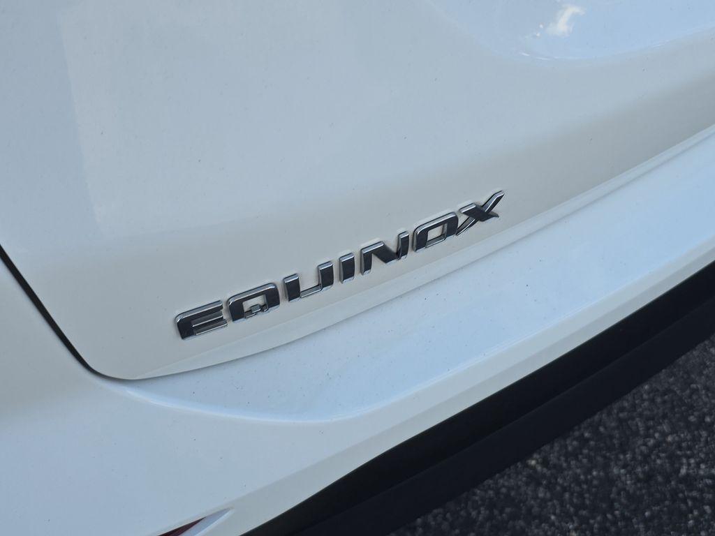 used 2021 Chevrolet Equinox car, priced at $14,990