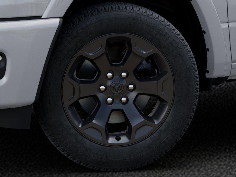 new 2026 Ram 1500 car, priced at $43,580