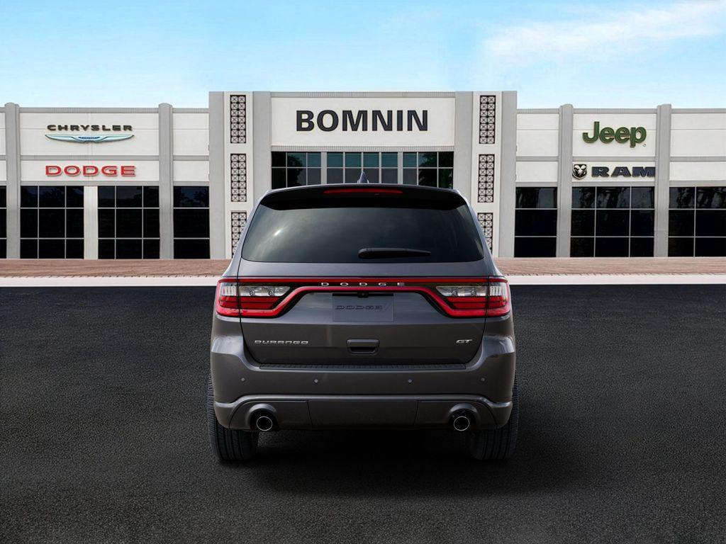 new 2026 Dodge Durango car, priced at $33,390