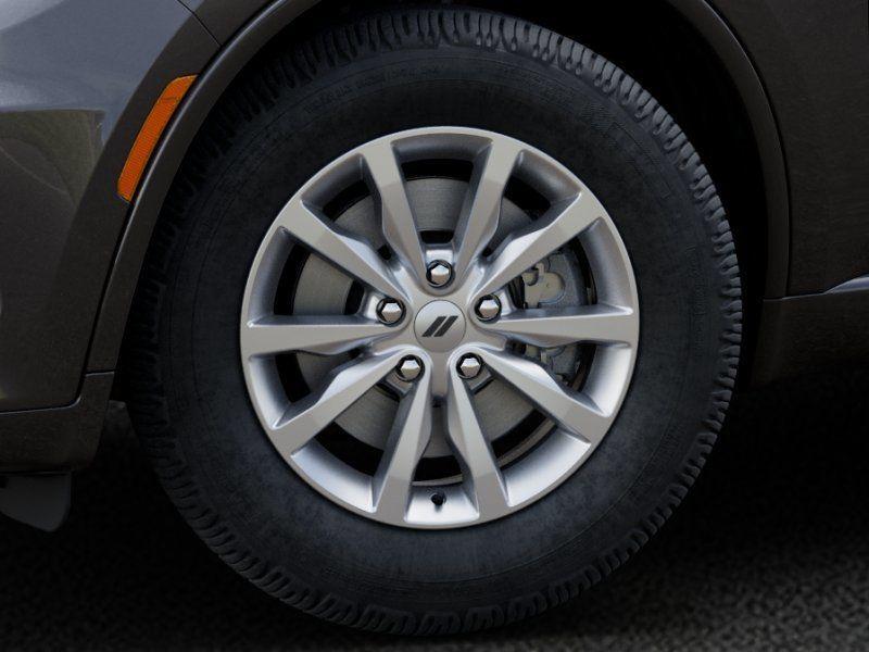 new 2026 Dodge Durango car, priced at $33,390