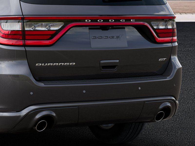 new 2026 Dodge Durango car, priced at $33,390