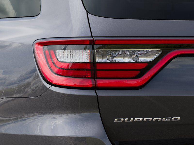new 2026 Dodge Durango car, priced at $33,390