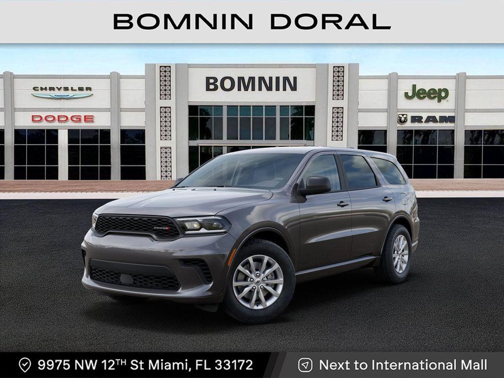 new 2026 Dodge Durango car, priced at $33,390