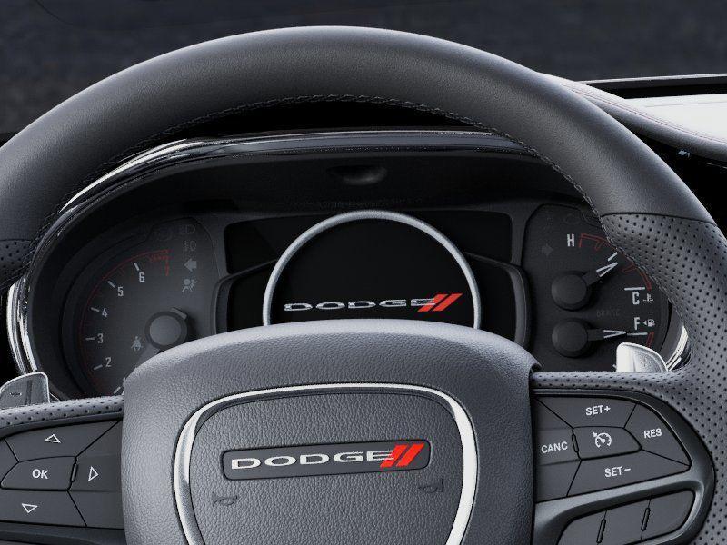 new 2026 Dodge Durango car, priced at $33,390