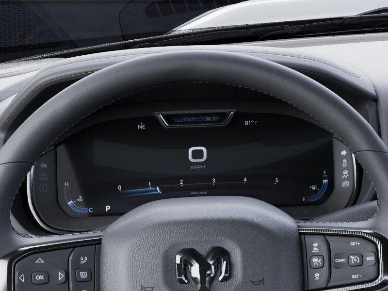 new 2026 Ram 2500 car, priced at $85,860