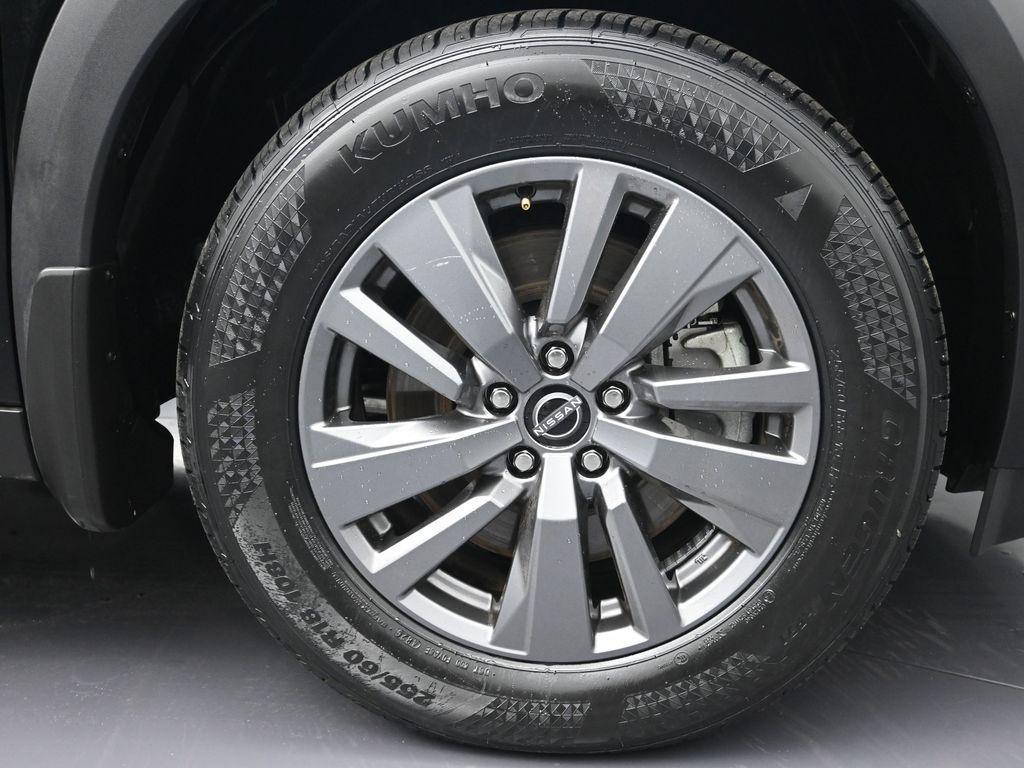 used 2024 Nissan Pathfinder car, priced at $28,488