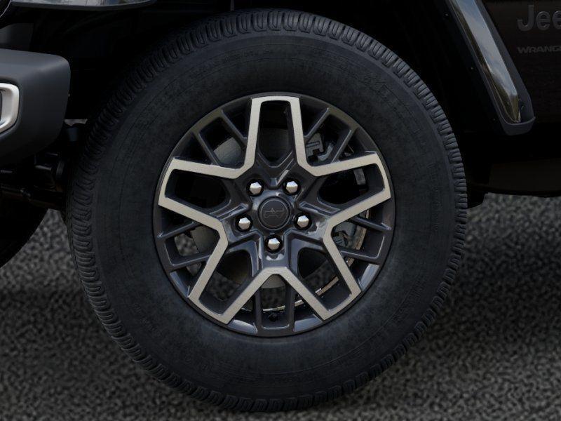 new 2025 Jeep Wrangler car, priced at $37,995