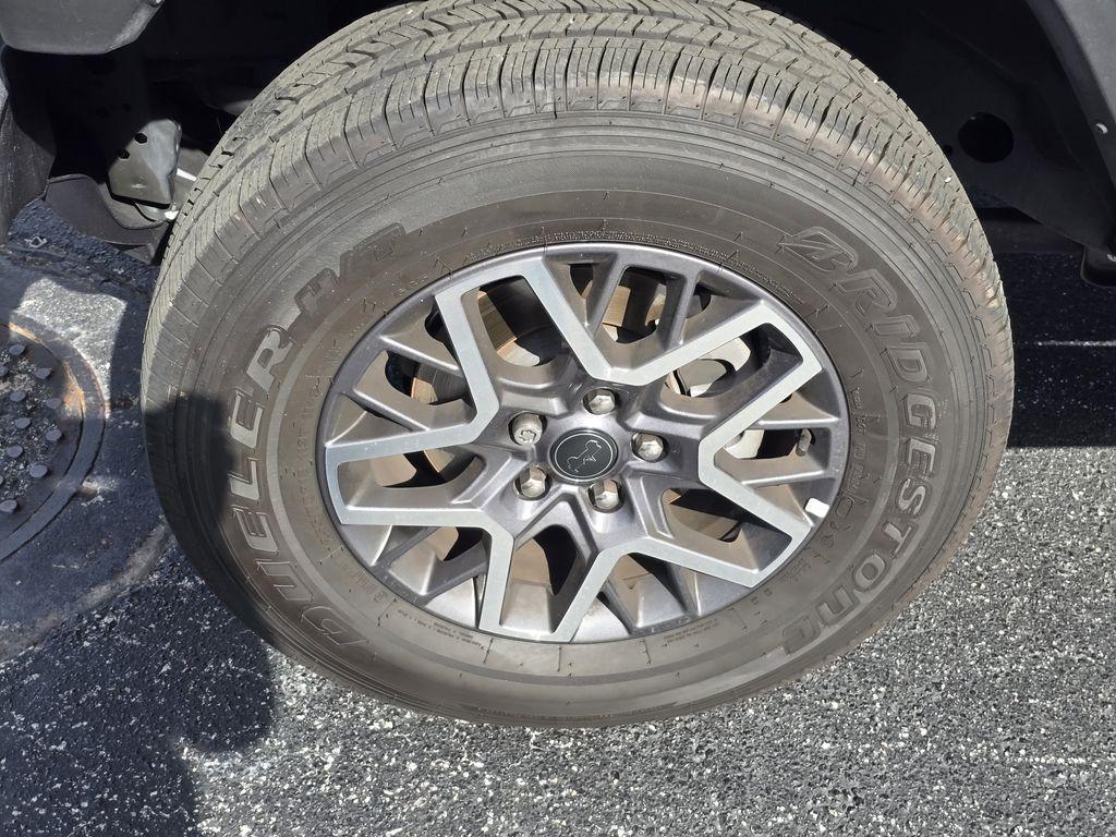 used 2025 Jeep Wrangler car, priced at $37,990