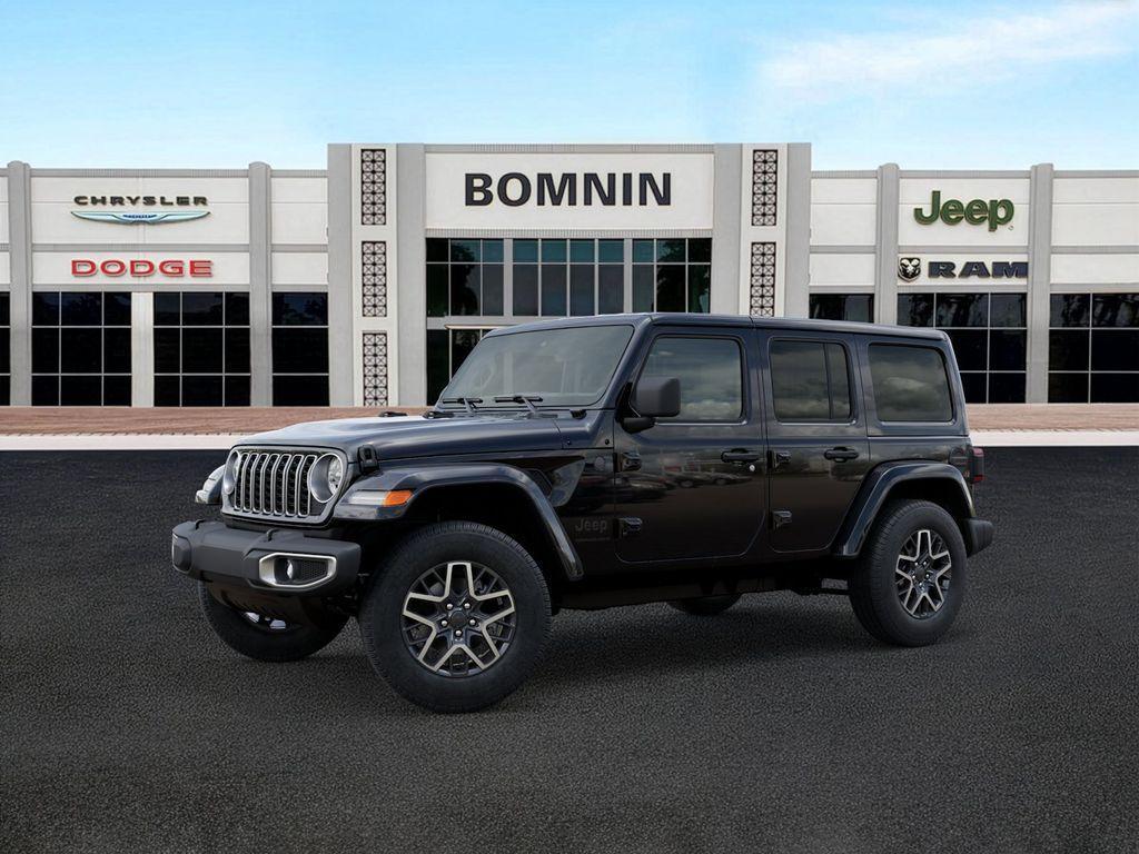 new 2025 Jeep Wrangler car, priced at $37,995