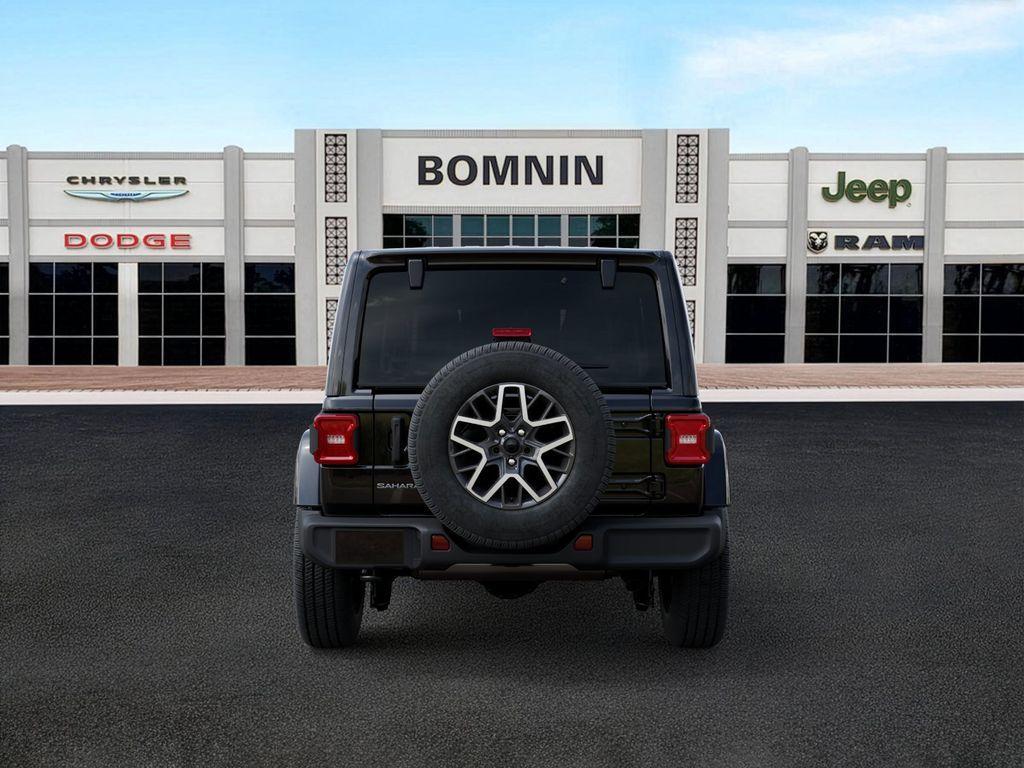 new 2025 Jeep Wrangler car, priced at $37,995