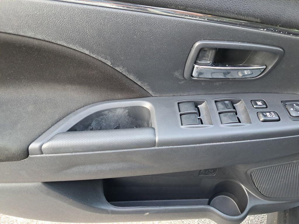 used 2022 Mitsubishi Outlander Sport car, priced at $14,990