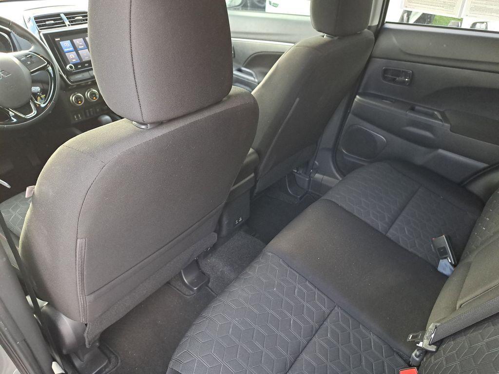 used 2022 Mitsubishi Outlander Sport car, priced at $14,990