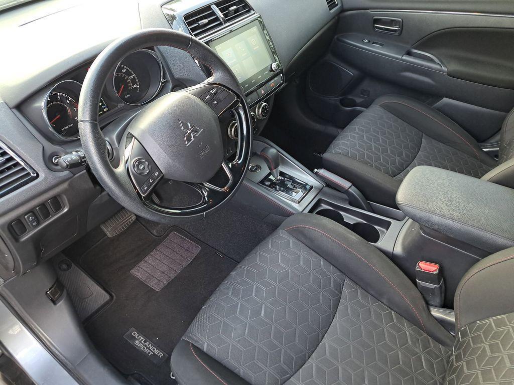 used 2022 Mitsubishi Outlander Sport car, priced at $14,990