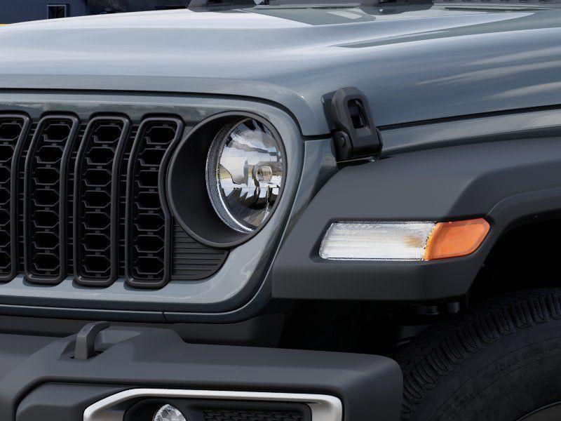 new 2026 Jeep Gladiator car, priced at $34,990