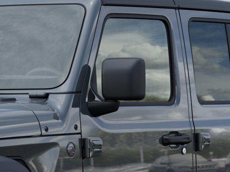 new 2026 Jeep Gladiator car, priced at $34,990