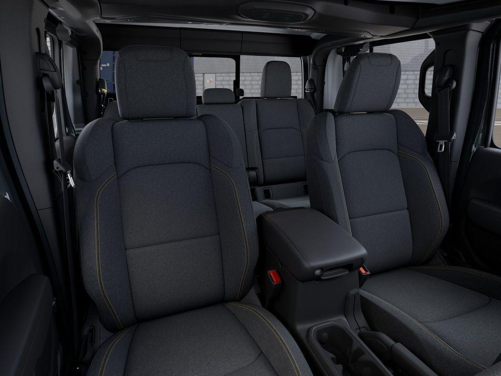 new 2026 Jeep Gladiator car, priced at $34,990