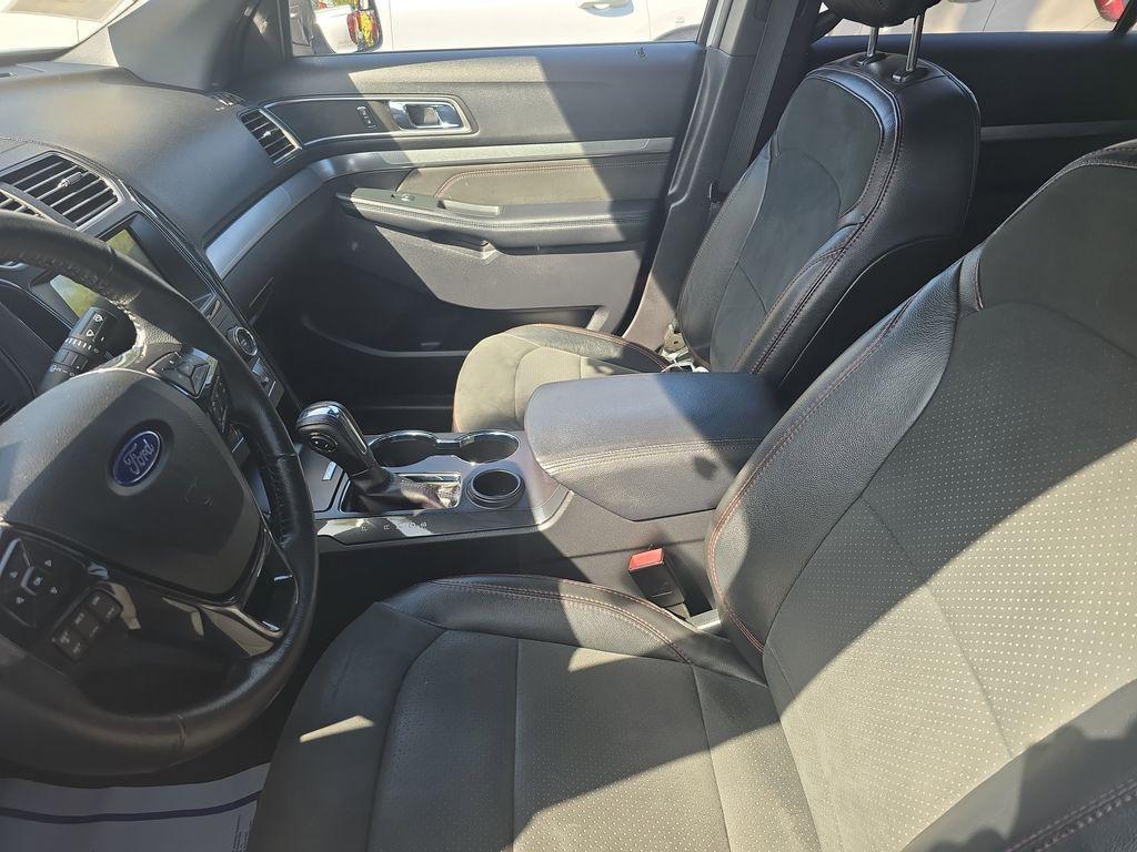 used 2018 Ford Explorer car, priced at $12,490