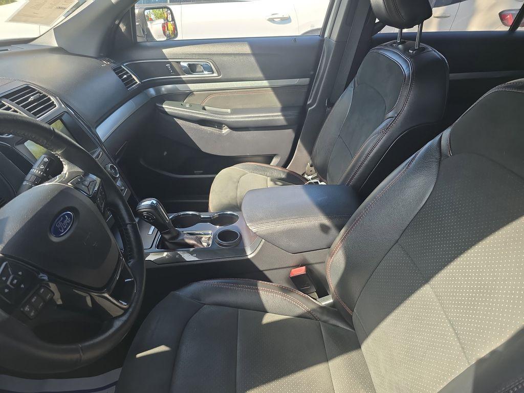 used 2018 Ford Explorer car, priced at $12,490