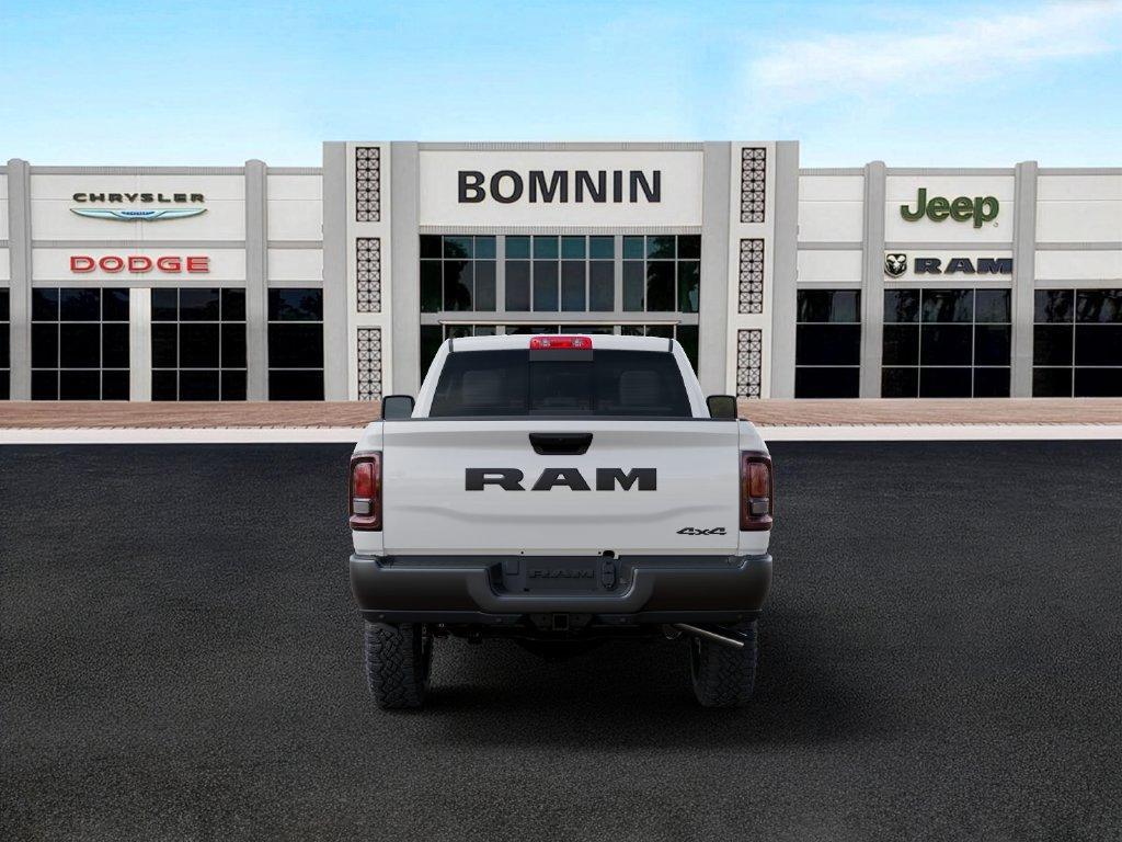 new 2027 Ram 2500 car, priced at $59,070