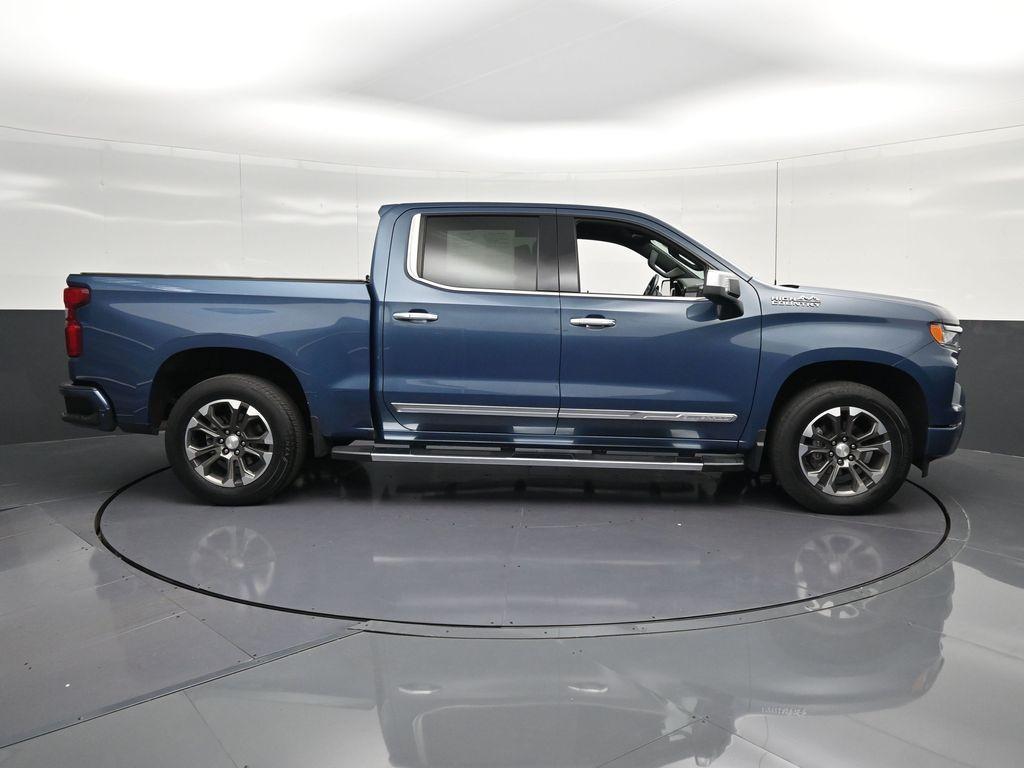 used 2024 Chevrolet Silverado 1500 car, priced at $43,490