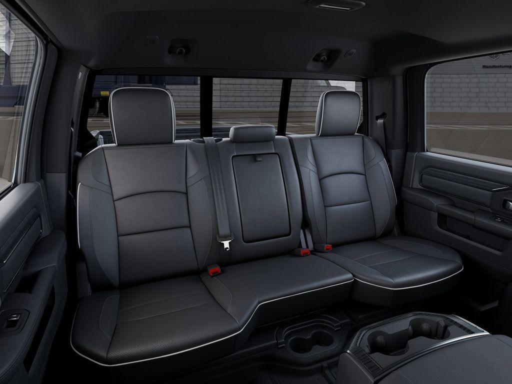 new 2026 Ram 2500 car, priced at $84,040