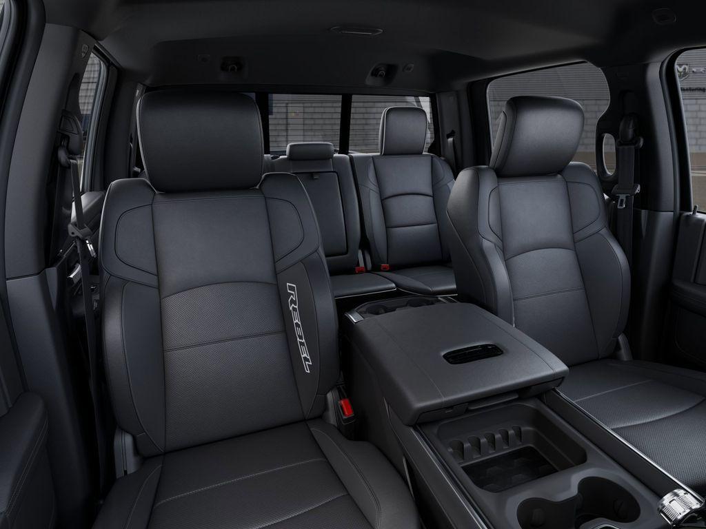 new 2026 Ram 2500 car, priced at $84,040