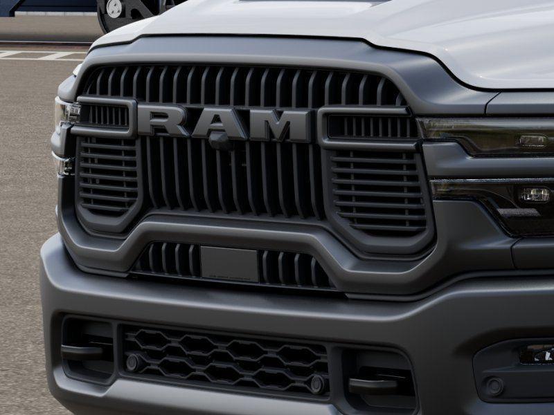 new 2026 Ram 2500 car, priced at $84,040