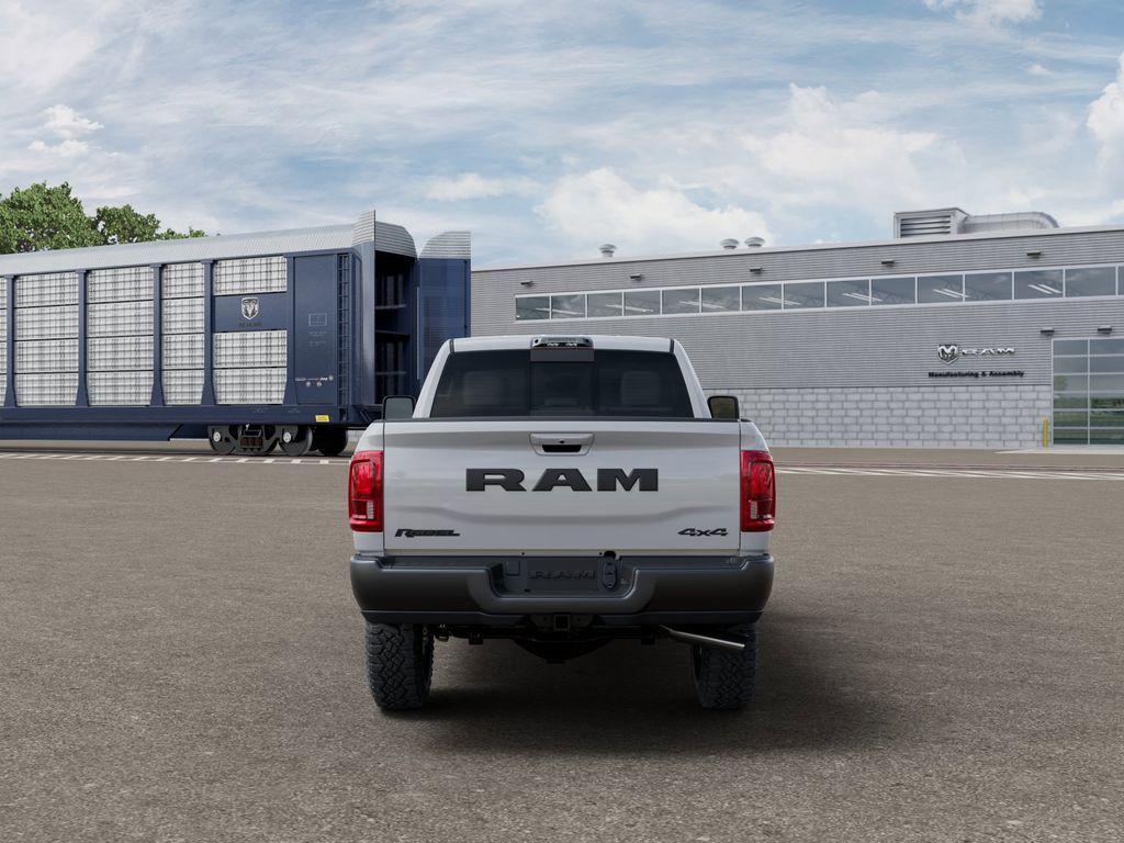 new 2026 Ram 2500 car, priced at $84,040