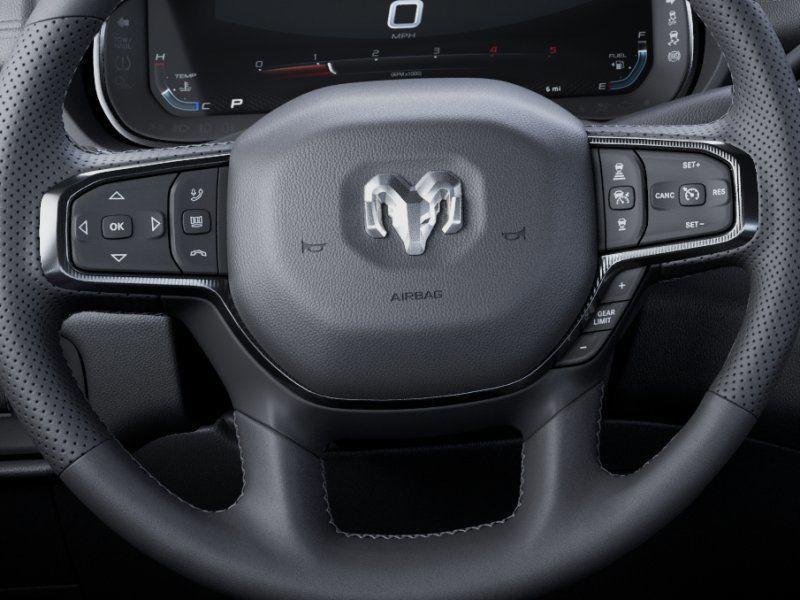 new 2026 Ram 2500 car, priced at $84,040