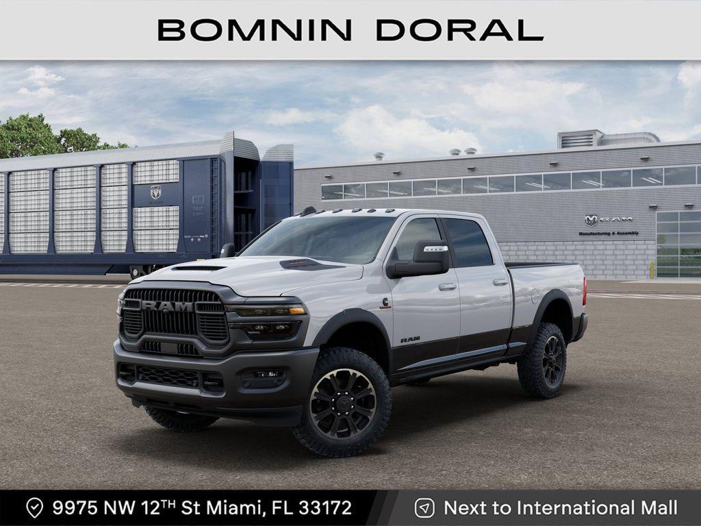 new 2026 Ram 2500 car, priced at $84,040
